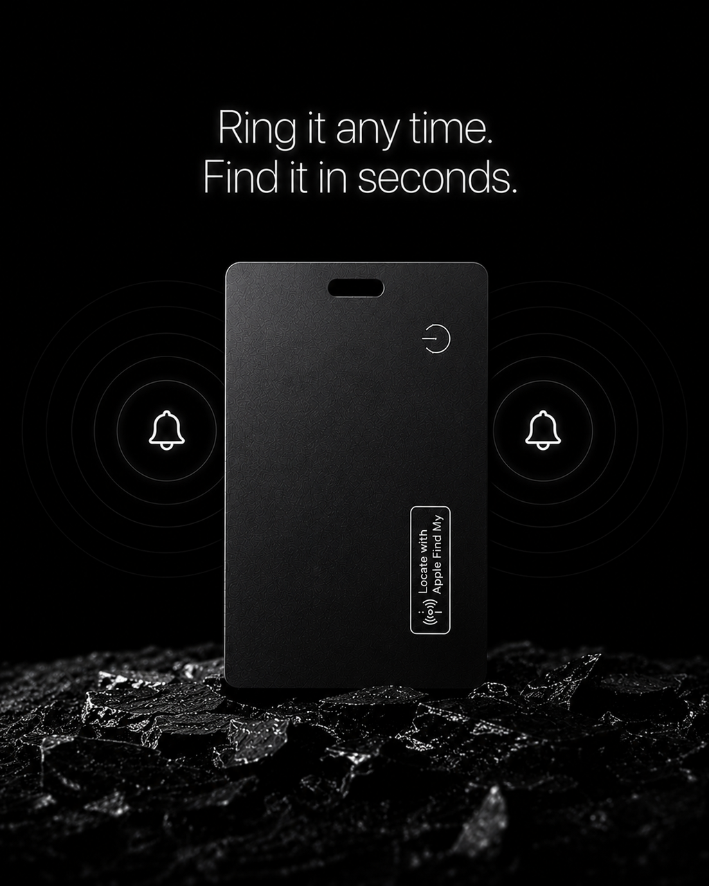 TrackIt™ Smart Card Tracker