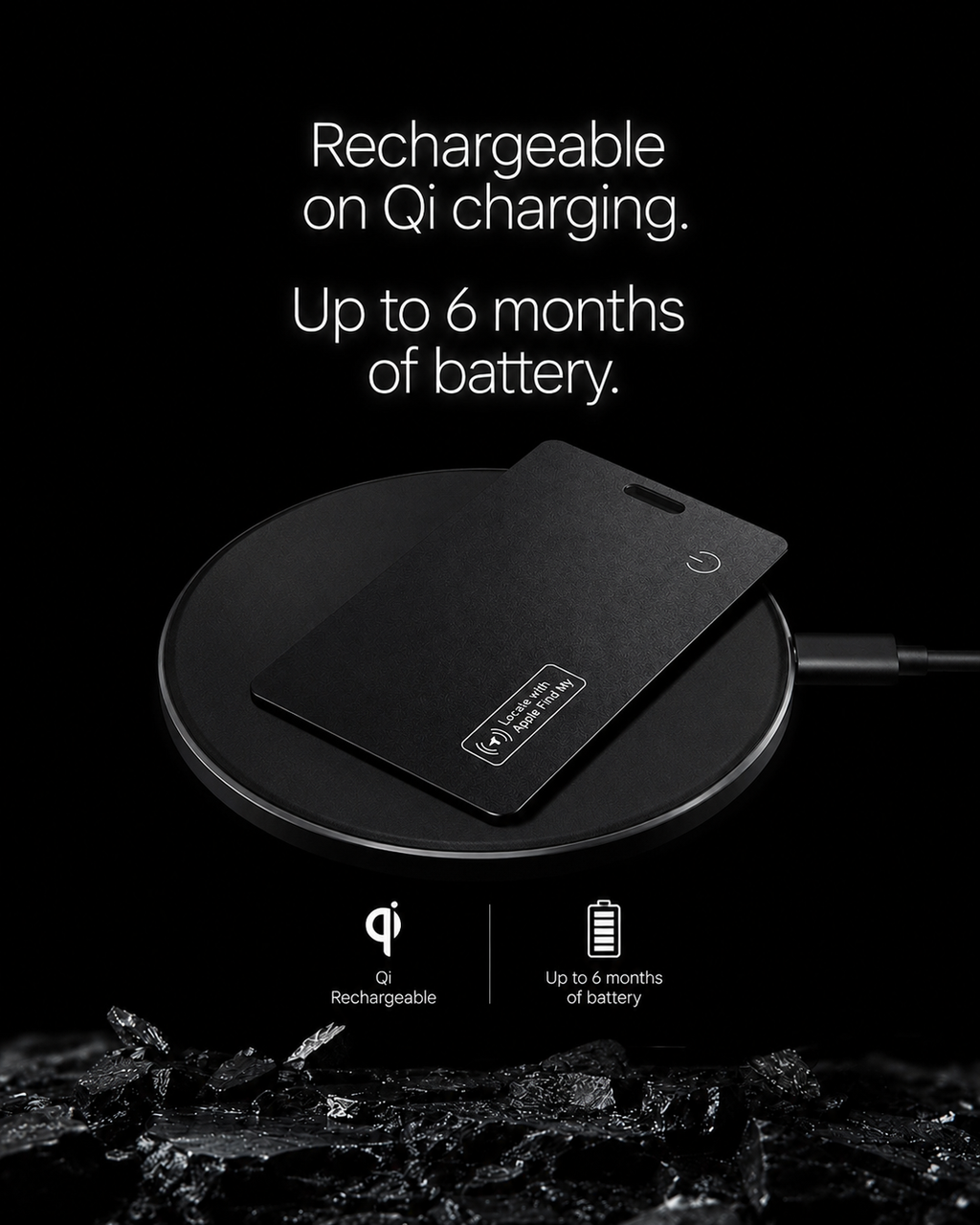 TrackIt™ Smart Card Tracker