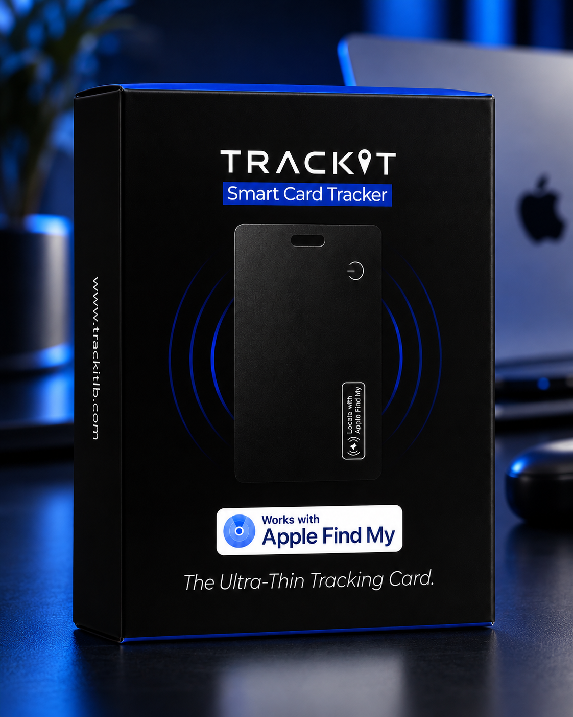 Track It™ Smart Card Tracker